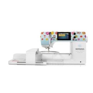 Bernina 570 QE E Kaffe Edition Sewing and Embroidery Machine for sale near me cheap