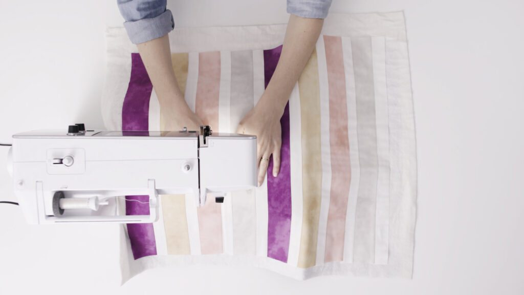 Bring sewing ideas to life with Bernina 570 QE E machine