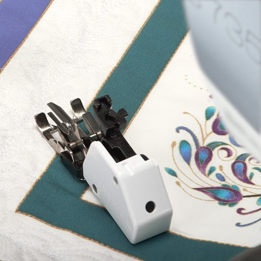 Engineered for perfection Bernina 735 offers unmatched sewing experience