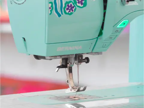 Limited sale on Bernina 475 QE Kaffe Edition Sewing Machine