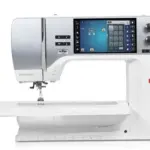 Bernina 735 delivers unmatched precision for intricate sewing projects