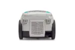 Unmatched cleaning versatility with Simplicity Scout Plus Canister Vacuum features