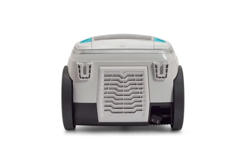 Unmatched cleaning versatility with Simplicity Scout Plus Canister Vacuum features