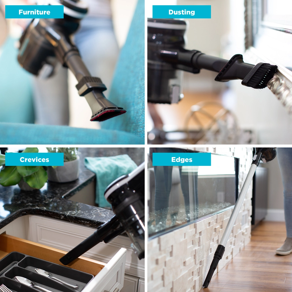 Innovative cleaning solutions with Simplicity S65 Standard Stick benefits