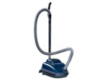Leading canister vacuum technology SEBO AIRBELT K2 Kombi performance