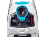 Easy home navigation with Simplicity Scout Canister Vacuum design