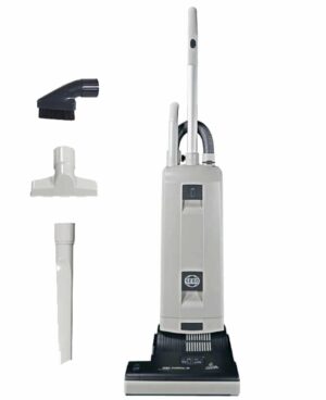 Advanced filtration system in SEBO ESSENTIAL G5 ensures cleaner air
