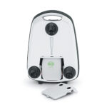 Streamlined cleaning process SEBO AIRBELT E3 Premium easy-to-use features