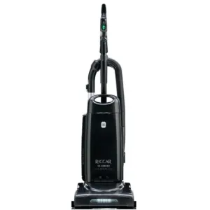 Reliable air cleaning solution Riccar R25 Deluxe Upright quality