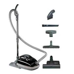 Optimize your cleaning routine with SEBO AIRBELT K3 Premium performance