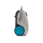 Comprehensive dust removal with Simplicity Scout Plus Canister Vacuum Cleaner