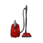 Experience unmatched vacuuming efficiency SEBO AIRBELT E3 Premium Canister model