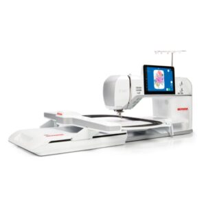 BERNINA 990 sewing and embroidery machine is perfect for projects