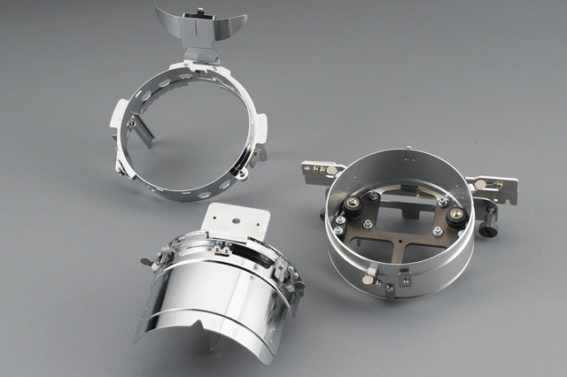 Comprehensive bobbin solutions with PRCF3 Cap Frame and Driver Set
