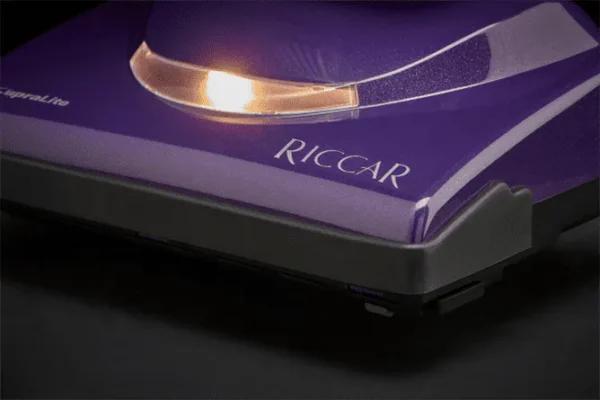 Hassle-free vacuuming with Riccar R10S SupraLite Standard easy operation