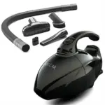 Unmatched ease in vacuuming with Riccar Gem features