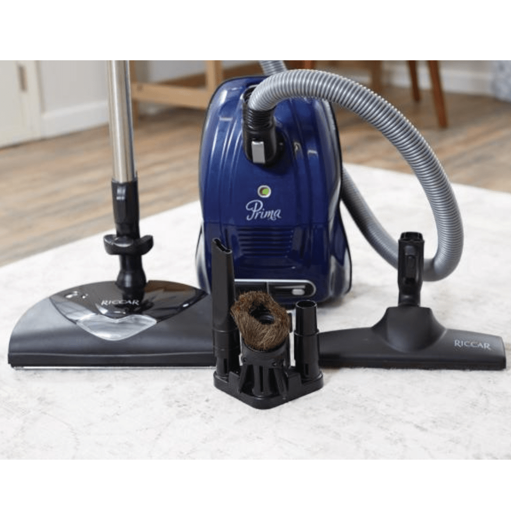 Upgrade your home cleaning with Riccar Prima Power Team performance