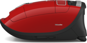 Capture more dust and pet hair with Miele Complete C3 Vacuum