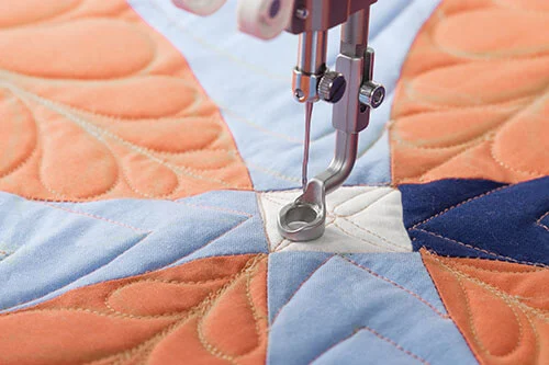 Grace Company Qnique 21X Elite available now for top-tier quilters