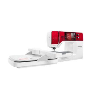 BERNINA 735 E Patchwork Edition embroidery machine is perfect for projects