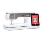Baby Lock Radiance Sewing and Embroidery Machine is perfect for projects