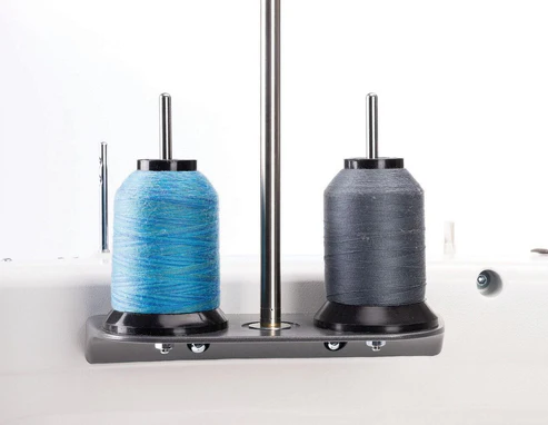 Get hands-on Grace Company Qnique 21X Elite for quilting projects