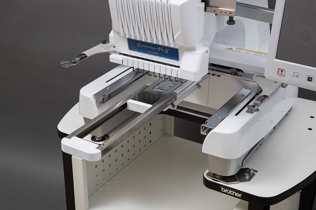 Brother PRTT1 Tubular Frame Table - SAVE Stores