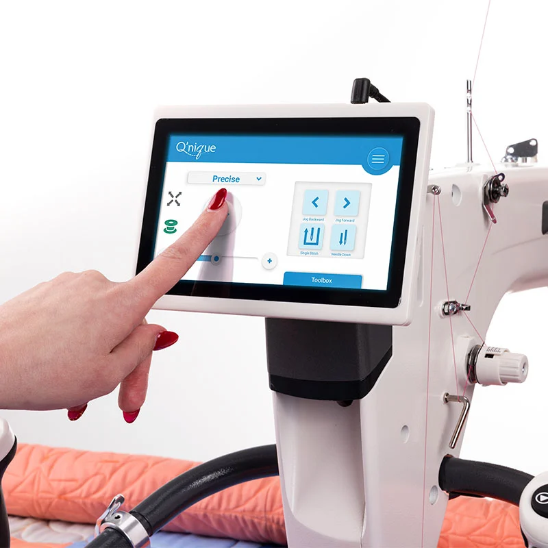 Special offer Grace Company Qnique 21X Elite Quilting Machine today
