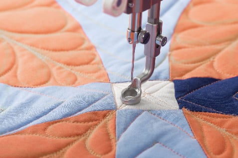 Qnique 16X Elite Quilting Machine revolutionizes quilting practices