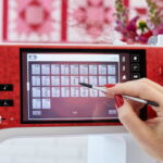 Advanced technology simplifies quilting with BERNINA 735 Patchwork