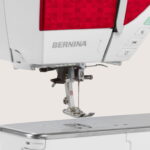 BERNINA 735 Sewing Machine revolutionizes patchwork quilting