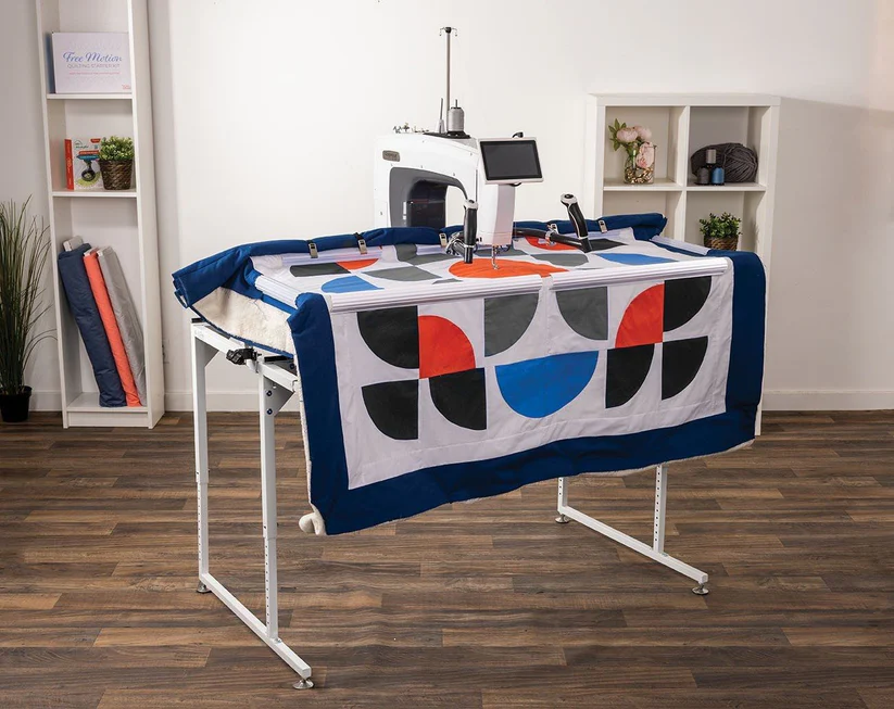 Find your ideal quilting machine in Qnique 16X Elite