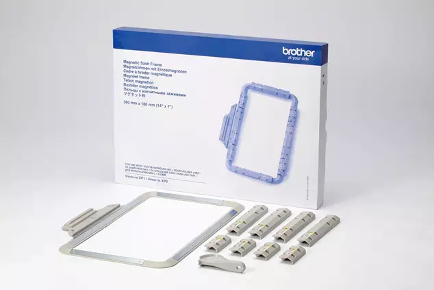 Efficient and reliable Brother SAMF300 Frame for embroidery machines