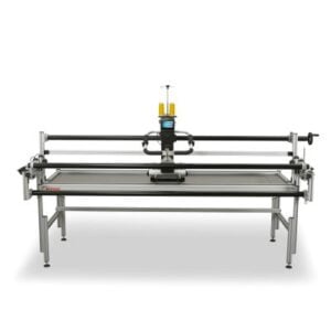 Bernina Q24 & Q-matic Longarm Machine with Bernina Pro Frame for sale near me cheap