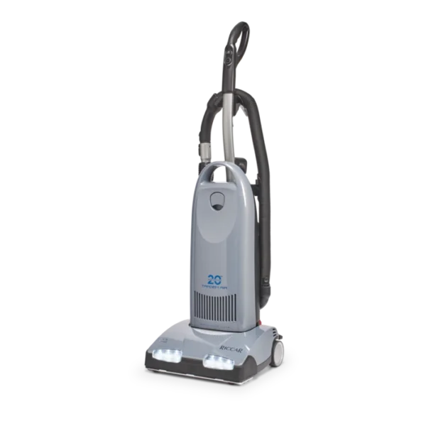 Exclusive cleaning with Riccar R20D Tandem Air special edition upright