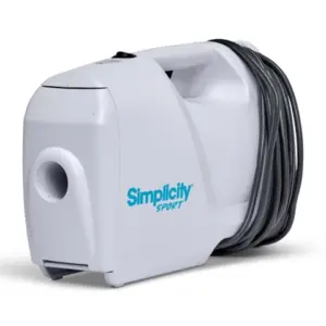 Powerful suction Simplicity S100 Sport Portable Canister Vacuum for home