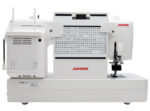 Unleash quilting potential with Janome Memory Craft 6650 advanced features