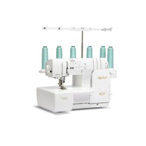 Baby Lock Applaud Serger perfect for projects