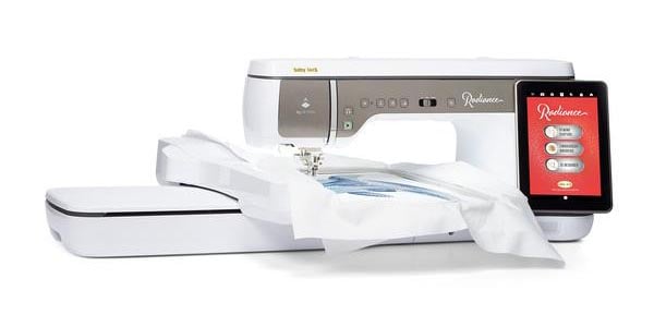 Babylock Radiance embroidery machine for sale nearby