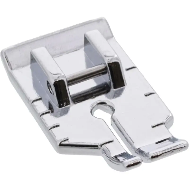 Professional results Baby Lock Stitch in the Ditch Sole Digital Dual-Feed