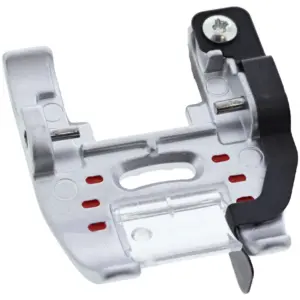 Perfect for quilting Baby Lock quarter inch Sole with Guide for Digital-Dual Feed Foot