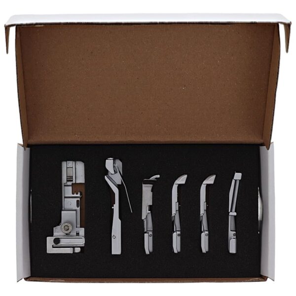 Essential serging Baby Lock 6 Piece Accessory Feet sale