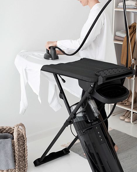 Laurastar Smart U Ironing System perfect for busy households buy