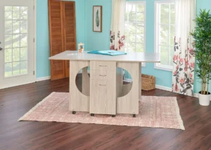 Affordable Koala Cutting Table Grey Oak innovative crafting solutions online