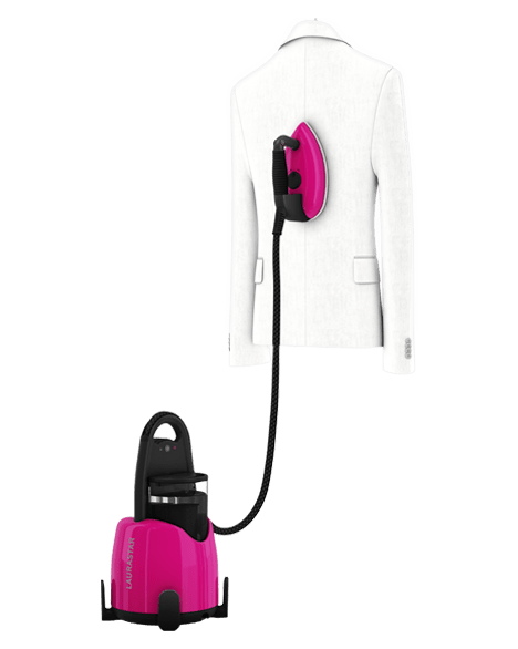 Enhance fabric care Laurastar Lift Plus Pinky Pop Iron online