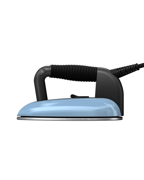 Must-have Laurastar Lift Plus Sky Blue Iron professional ironing results