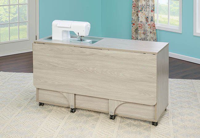 Optimize quilting area Koala Quilters Vision Chest Grey Oak buy