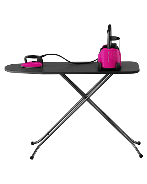 Laurastar Lift Plus Pinky Pop Iron enhance ironing efficiency online
