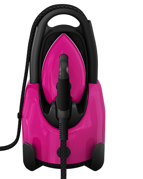 Advanced ironing solutions Laurastar Lift Plus Pinky Pop Iron buy