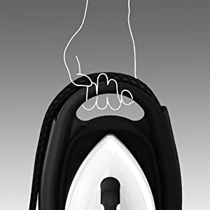 Experience superior ironing Laurastar Lift Plus Pinky Pop Iron online